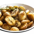 Roasted dish 烤土豆 Patatoes 也稱馬鈴薯