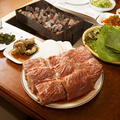 韓國料理 燒烤肉 2