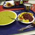 Pea soup 波蘭綠色的豆子濃湯