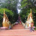 Garuda 泰國清邁的雙龍寺