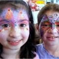 Face painting 8