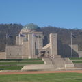 The Shrine 戰爭紀念館The Australian War Memorial 澳洲戰爭紀念館