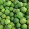 vietnam 馬蜂柑Kaffir Lime
