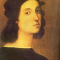 Raphael自畫像