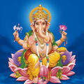 Ganesha 象頭神  1