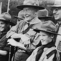 Agnes Smyth Baden-Powell安尼斯•貝登堡 5
