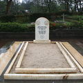 Baden_Powell_grave童軍之父的墓