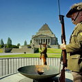 Anzac Day 澳紐軍團日 戰爭紀念館 3