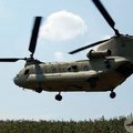 CH-47“支努干”运输直升机是美国波音公司研制的一种双发中型运输直升机，也可用于反潜和救援。CH-47
文章来自：51军事观察室 http://www.51junshi.com/bbs/201208/thread_67844_1.html转载请保留此链接!