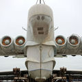 俄羅斯裡海怪物地效飛行船(5)