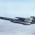 美國比U2偵察機火蜂無人偵察機更先进、更神秘的高超音速无人侦察机D-21