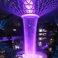 Jewel Changi Airport Rain Vortex 1