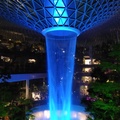 Jewel Changi Airport Rain Vortex 2