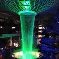 Jewel Changi Airport Rain Vortex 3