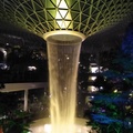 Jewel Changi Airport Rain Vortex 4