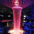 Jewel Changi Airport Rain Vortex 5