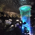 Jewel Changi Airport Rain Vortex 7