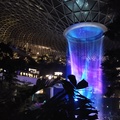 Jewel Changi Airport Rain Vortex 8