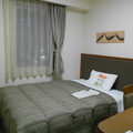 富山住宿飯店房間1