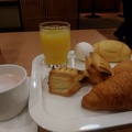 飯店輕食早餐