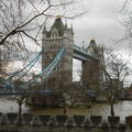 倫敦塔內看倫敦塔橋1