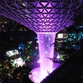 Jewel Changi Airport Rain Vortex 15