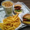 樟宜機場Shake Shack宵夜