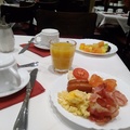 柏林飯店早餐