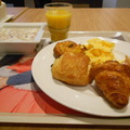 慕尼黑ibis飯店早餐2