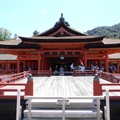 嚴島神社正殿