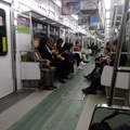 搭地鐵前往名古屋水族館