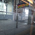 返回博多途中遇大雨