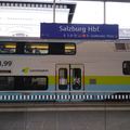 薩爾斯堡中央車站