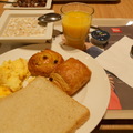 慕尼黑ibis飯店早餐1