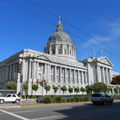 舊金山市政府外觀