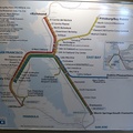 熟悉的舊金山灣區地鐵圖