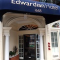 Edwardian Hotel外觀