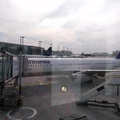 首次搭乘德國漢莎航空