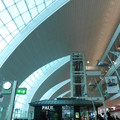 杜拜機場候機