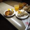 機場貴賓室早餐1