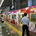 大阪環狀線彩繪列車1