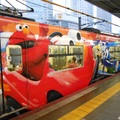大阪環狀線彩繪列車2