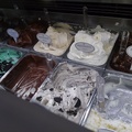 Bacio di Latte冰淇淋櫃臺2