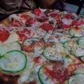 Alfredo's Pizzaria晚餐1