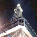 仰視名古屋電視塔