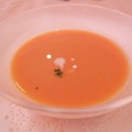 神戶牛排午間套餐番茄冷湯