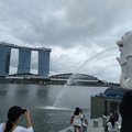 Merlion Park魚尾獅1