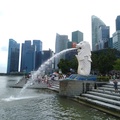 Merlion Park魚尾獅2