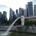 Merlion Park魚尾獅3