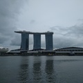 Merlion Park眺望Marina Bay1